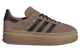 Adidas Gazelle Bold WMNS Earth Strata / Aurora Coffee