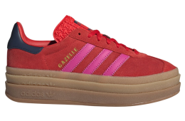 Adidas Gazelle Bold WMNS Red / Semi Lucid Fuchsia