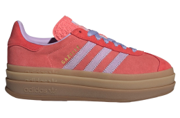 Adidas Gazelle Bold WMNS Semi Flash Red / Powder Plum