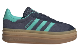Adidas Gazelle Bold WMNS Shadow Navy / Acid Mint