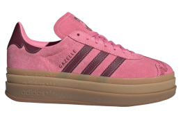 Adidas Gazelle Bold WMNS Shadow Red / Pink Spark