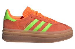 thumb iphone adidas gazelle bold wmns solar orange solar green