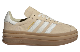 Adidas Gazelle Bold WMNS Stone Khaki / Cream White