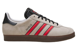 Adidas Gazelle D.C. United 2025 Archive Cloud White / Tomato