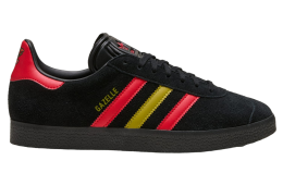 Adidas Gazelle FC Dallas 2025 Archive Core Black / Red