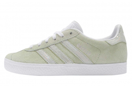 Adidas Gazelle GS Aero Green
