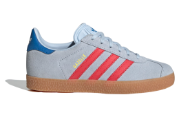Adidas Gazelle GS Crystal Sky / Semi Lucid Red