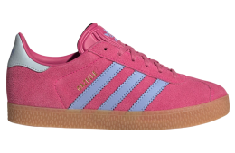 Adidas Gazelle GS Shock Pink / Blue Spark