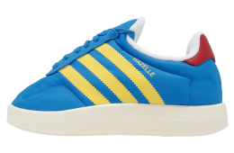 Adidas Gazelle Home W WMNS Bright Blue / Yellow