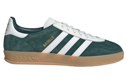 Adidas Gazelle Indoor Aurora Ivy / Core White