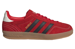 Adidas Gazelle Indoor Better Scarlet / Core Black