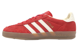Adidas Gazelle Indoor Better Scarlet / Off White