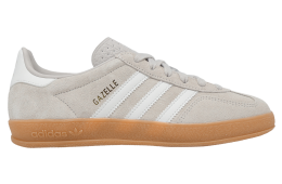 Adidas Gazelle Indoor Chalk Pearl / Core White