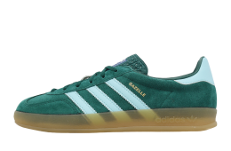 Adidas Gazelle Indoor Collegiate Green / Hazy Sky