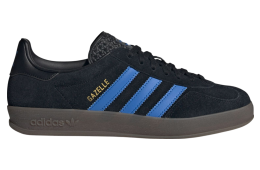 Adidas Gazelle Indoor Core Black / Blue