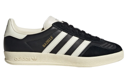 Adidas Gazelle Indoor Core Black / Cream White