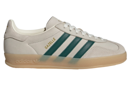 Adidas Gazelle Indoor Cream White / Collegiate Green