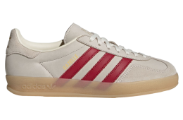 Adidas Gazelle Indoor Cream White / Team Victory Red