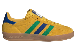 Adidas Gazelle Indoor Eqt Yellow / Collegiate Royal