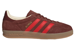 Adidas Gazelle Indoor Fox Brown / Red