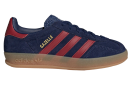 Adidas Gazelle Indoor GS Dark Blue / Team Victory Red