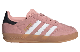 Adidas Gazelle Indoor GS Wonder Mauve / Cloud White