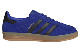 Adidas Gazelle Indoor Lucid Blue / Core Black