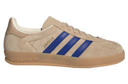 Adidas Gazelle Indoor Magic Beige / Royal Blue