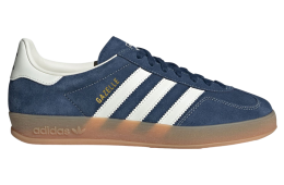 Adidas Gazelle Indoor Night Indigo / Off White