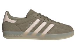 Adidas Gazelle Indoor Olive Strata / Wonder Quartz