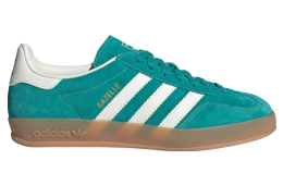 Adidas Gazelle Indoor Pure Teal / Off White