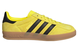 Adidas Gazelle Indoor Shock Yellow / Core Black