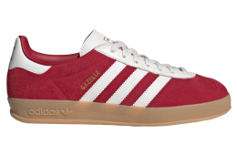 Adidas Gazelle Indoor Team Victory Red / Core White