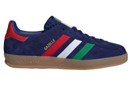 Adidas Gazelle Indoor Victory Blue / Green