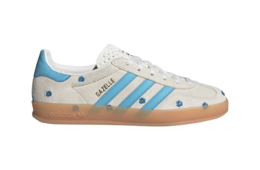 Adidas Gazelle Indoor W Cloud White / Light Blue