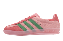 Adidas Gazelle Indoor W Pink Spark / Preloved Green