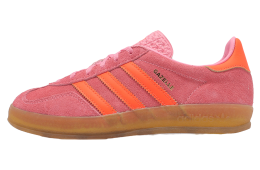 Adidas Gazelle Indoor W WMNS Beam Pink / Solar Red