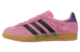 Adidas Gazelle Indoor W WMNS Bliss Pink / Core Black