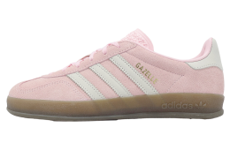 Adidas Gazelle Indoor W WMNS Clear Pink / Off White