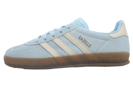 Adidas Gazelle Indoor W WMNS Clear Sky / Off White