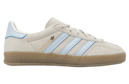 Adidas Gazelle Indoor W WMNS Wonder Beige / Halo Blue