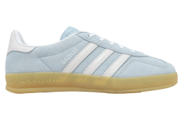 Adidas Gazelle Indoor W WMNS Wonder Blue / Cloud White