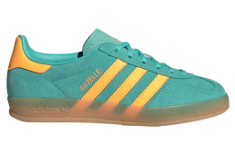 Adidas Gazelle Indoor WMNS Acid Mint / Flash Orange