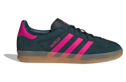 Adidas Gazelle Indoor WMNS Aurora Ivy / Shock Pink