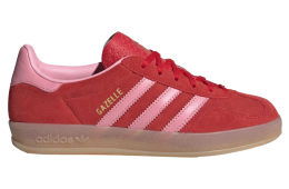 Adidas Gazelle Indoor WMNS Better Scarlet / Light Pink