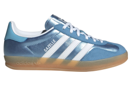 Adidas Gazelle Indoor WMNS Blue / Cloud White