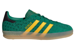 Adidas Gazelle Indoor WMNS Bold Green / Eqt Yellow