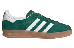 Adidas Gazelle Indoor WMNS Collegiate Green / Cloud White / Gum