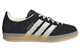 Adidas Gazelle Indoor WMNS Core Black / Cream White