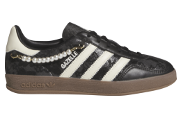 Adidas Gazelle Indoor WMNS Core Black / Crew White